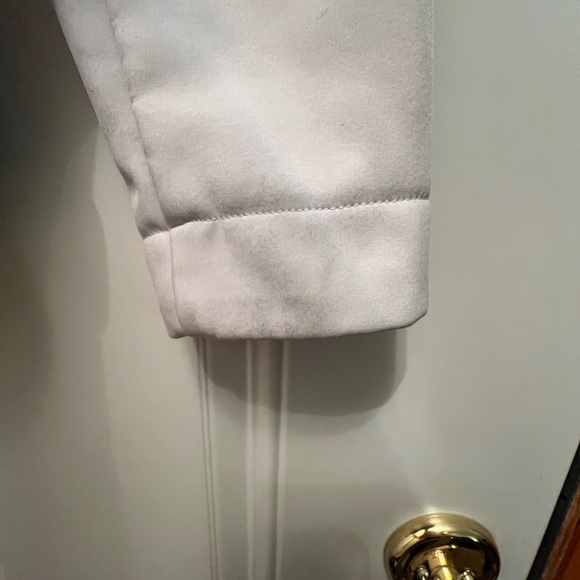 The North Face Apex Bionic Jacket Women Small High Rise Grey/Orange - Picture 5 of 6